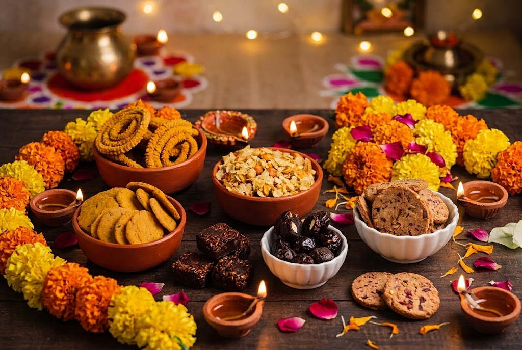 Kushiyon Ka Dhamaka Diwali Gift Hamper