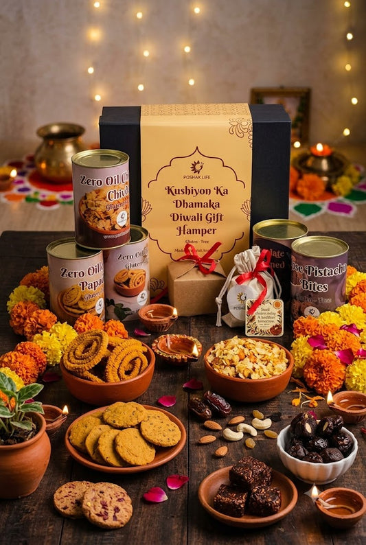 Kushiyon Ka Dhamaka Diwali Gift Hamper