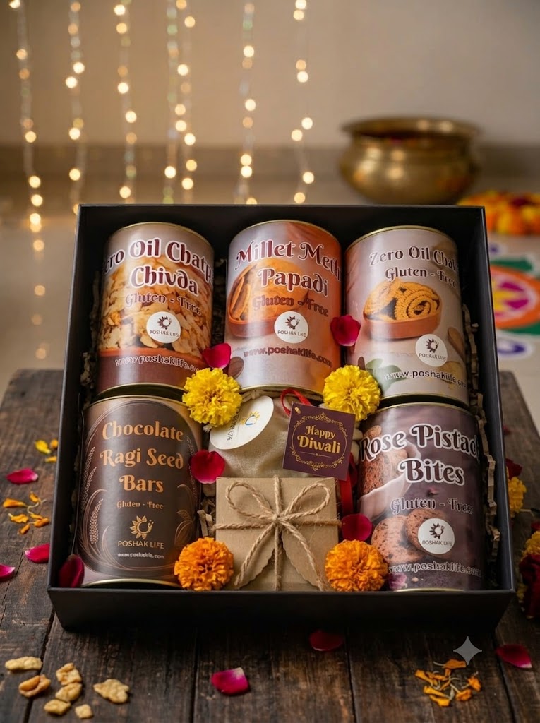 Kushiyon Ka Dhamaka Diwali Gift Hamper
