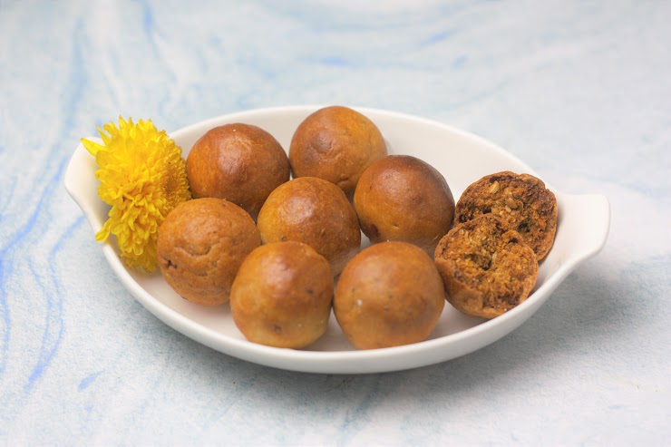 Mini Kachoris